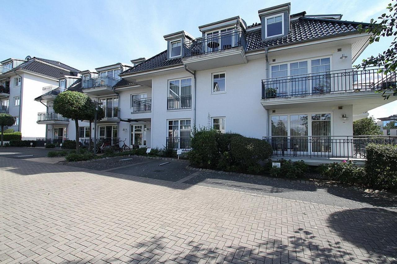 Haus Strandstrasse Strandstrasse 150 Appartement 3 Niendorf  Exterior foto